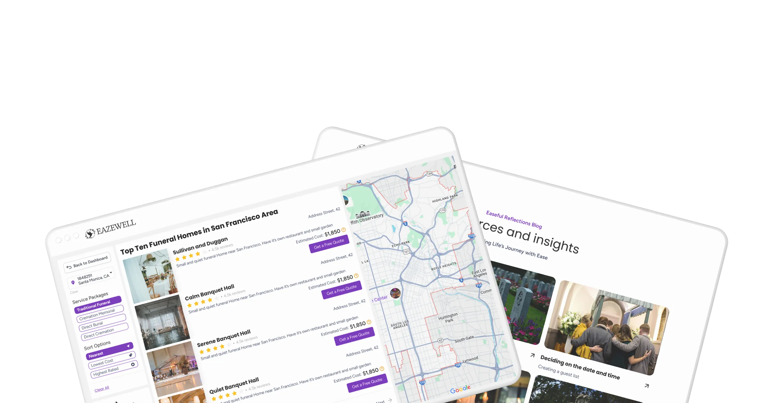 Clear Visibility & Tracking