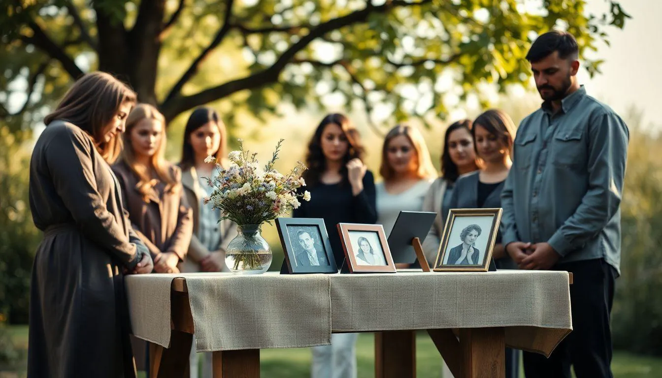Planning a Funeral: A Comprehensive Guide for Grieving Families