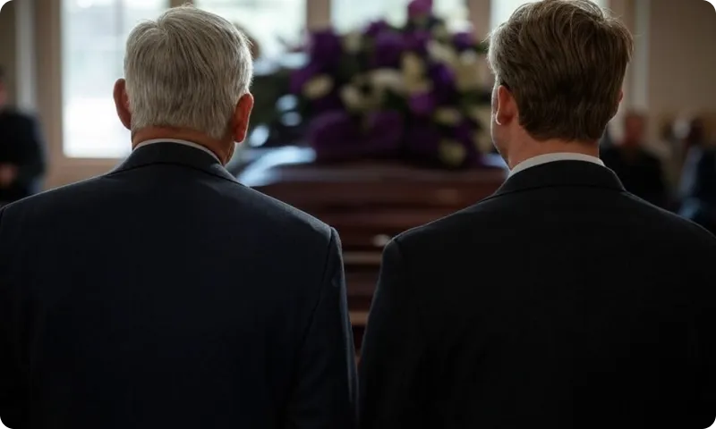 fundraiser memorial screen demonstration